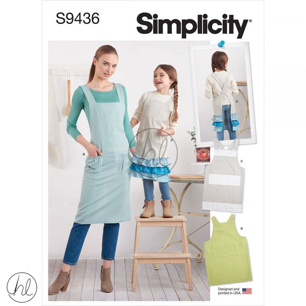 SIMPLICITY PATTERNS (S9436)