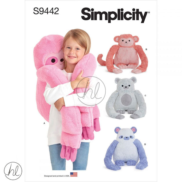 SIMPLICITY PATTERNS (S9442)