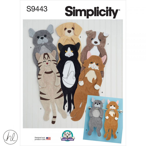 SIMPLICITY PATTERNS (S9443)