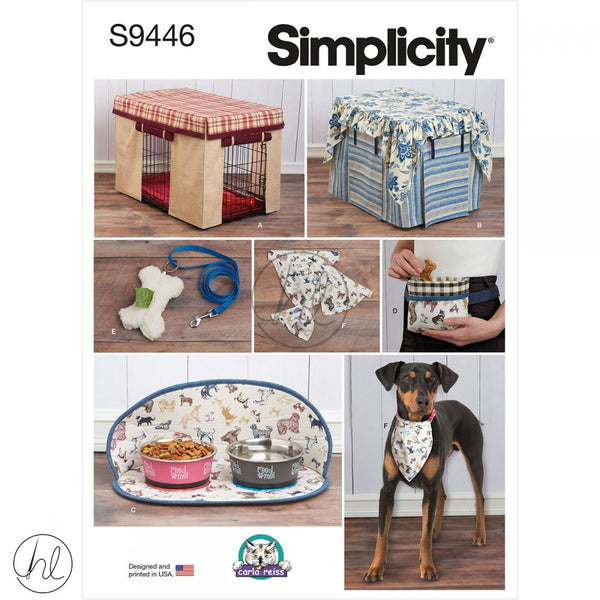 SIMPLICITY PATTERNS (S9446)