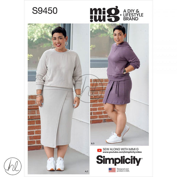 SIMPLICITY PATTERNS (S9450)