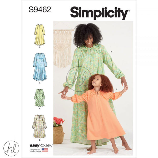 SIMPLICITY PATTERNS (S9462)