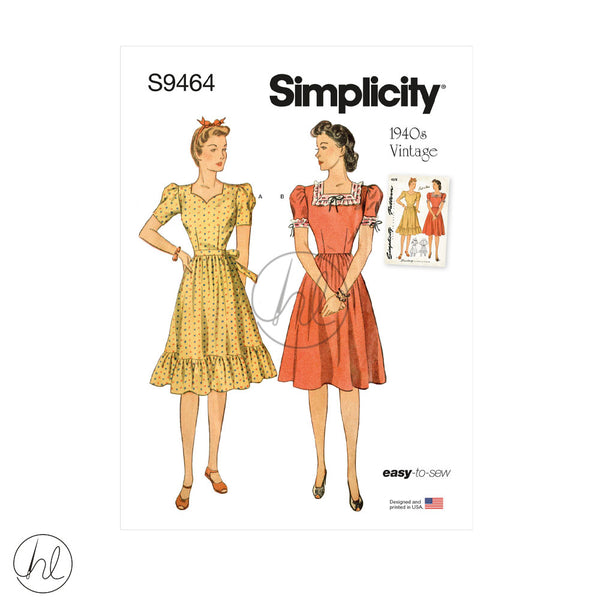 SIMPLICITY PATTERN (S9464)