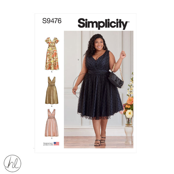 SIMPLICITY PATTERN (S9476)