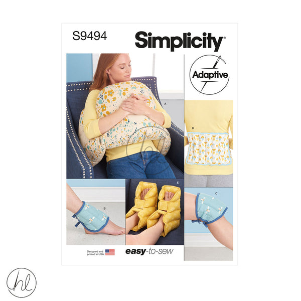 SIMPLICITY PATTERN (S9494)