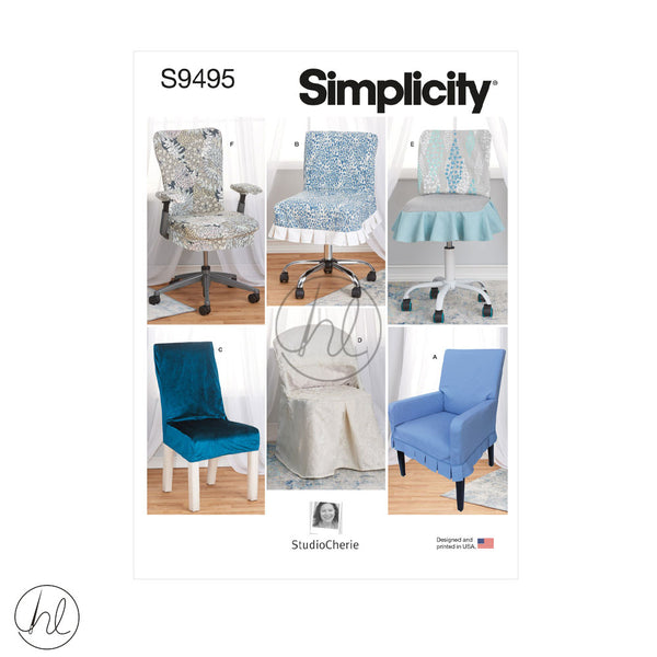 SIMPLICITY PATTERN (S9495)