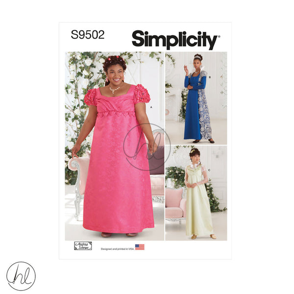 SIMPLICITY PATTERN (S9502)