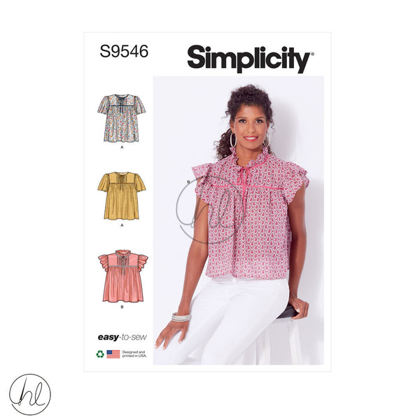 SIMPLICITY PATTERN (S9546)