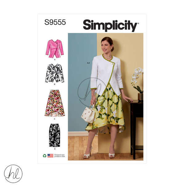 SIMPLICITY PATTERNS (S9555)