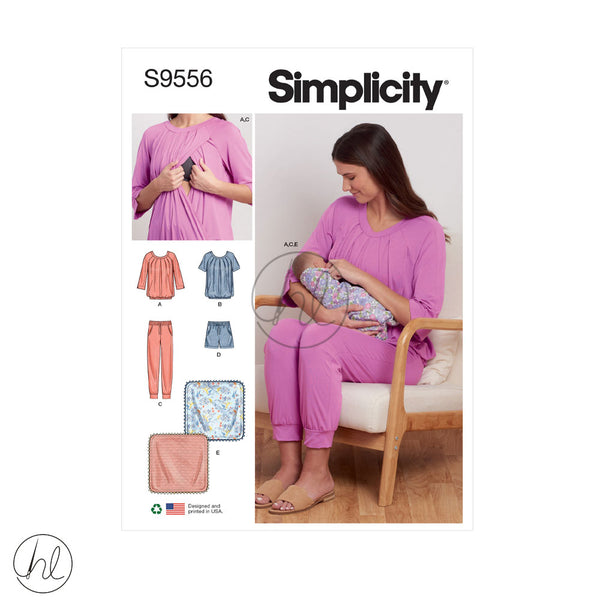 SIMPLICITY PATTERNS (S9556)