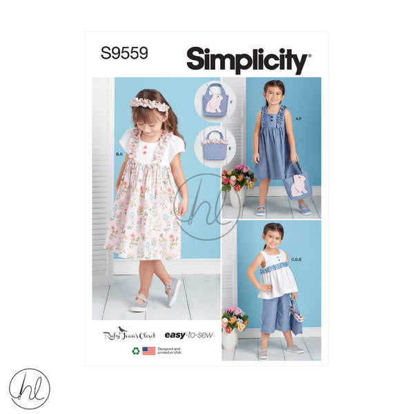 SIMPLICITY PATTERNS (S9559)