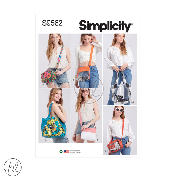 SIMPLICITY PATTERNS (S9562)