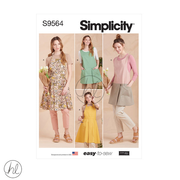 SIMPLICITY PATTERNS (S9564)