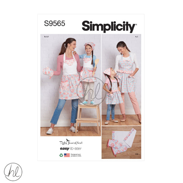 SIMPLICITY PATTERNS (S9565)