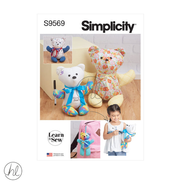 SIMPLICITY PATTERNS (S9569)