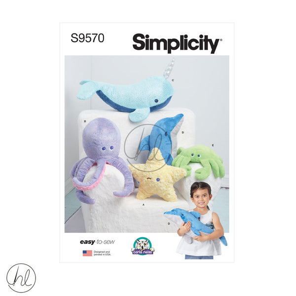 SIMPLICITY PATTERNS (S9570)