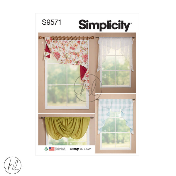 SIMPLICITY PATTERNS (S9571)