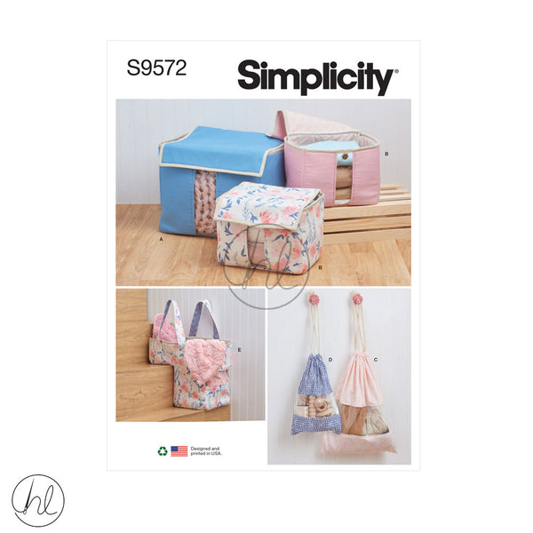 SIMPLICITY PATTERNS (S9572)