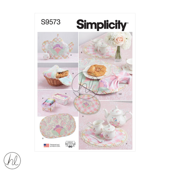 SIMPLICITY PATTERNS (S9573)