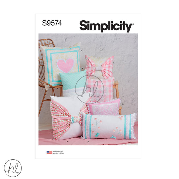 SIMPLICITY PATTERNS (S9574)