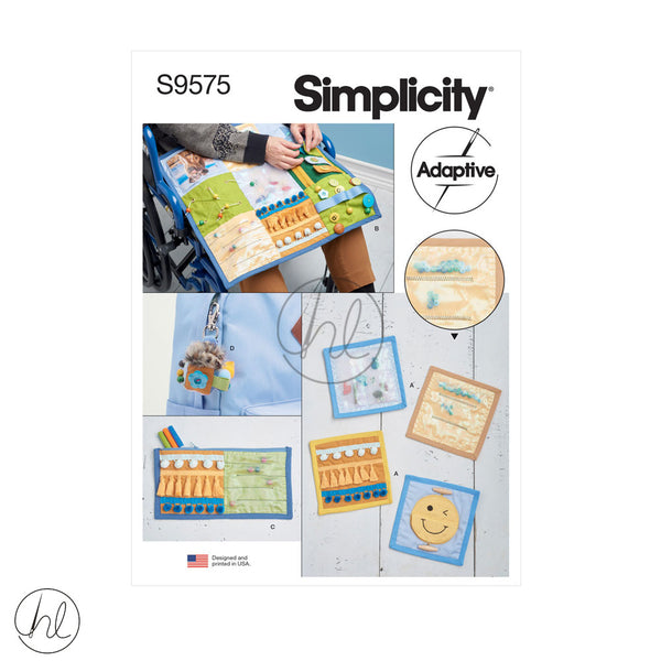 SIMPLICITY PATTERNS (S9575)