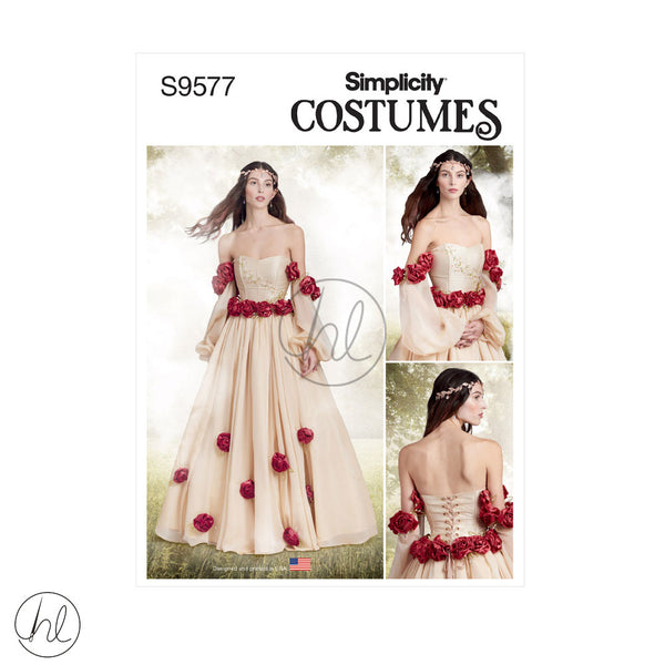 SIMPLICITY PATTERNS (S9577)