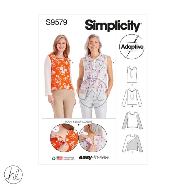 SIMPLICITY PATTERNS (S9579)