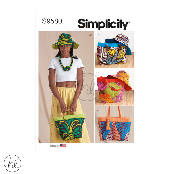 SIMPLICITY PATTERNS (S9580)