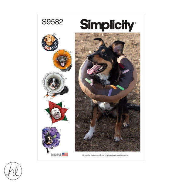 SIMPLICITY PATTERNS (S9582)