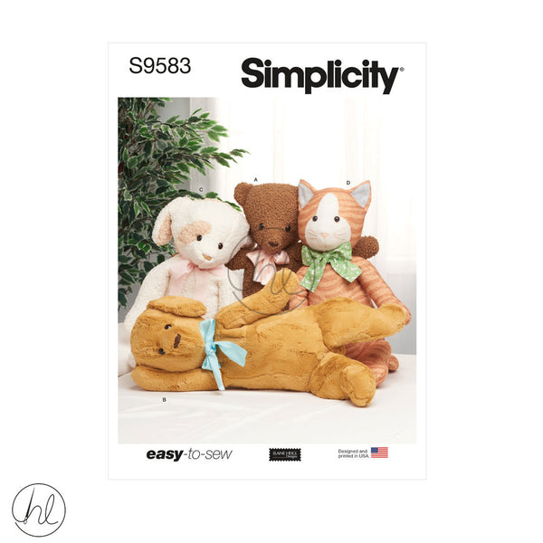 SIMPLICITY PATTERNS (S9583)