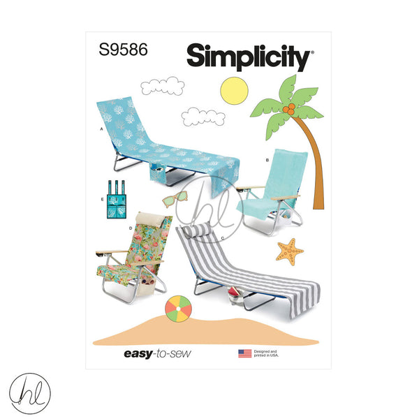 SIMPLICITY PATTERNS (S9586)