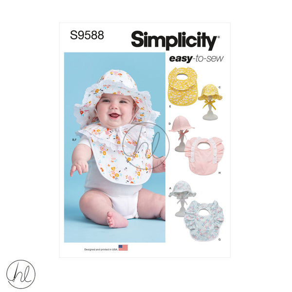 SIMPLICITY PATTERNS (S9588)