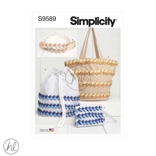 SIMPLICITY PATTERNS (S9589)