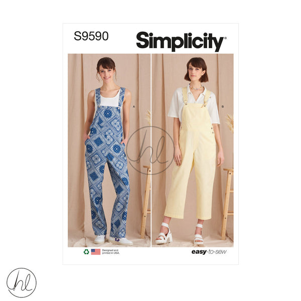 SIMPLICITY PATTERNS (S9590)