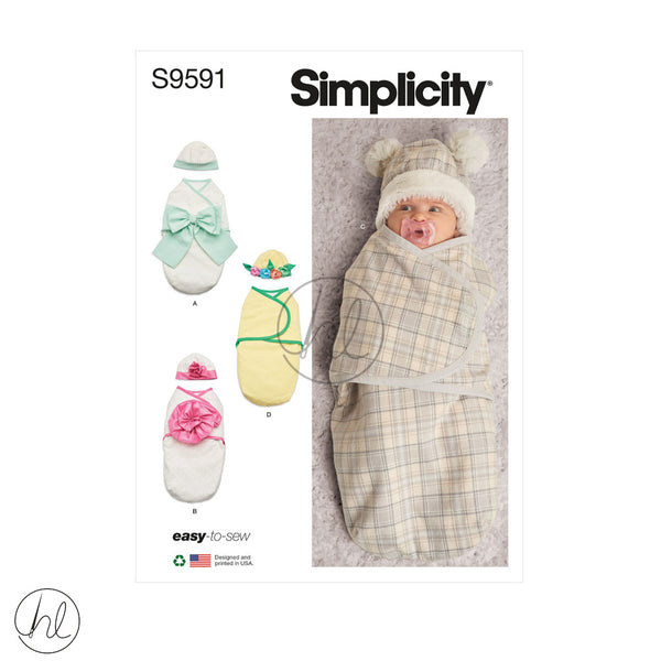 SIMPLICITY PATTERNS (S9591)