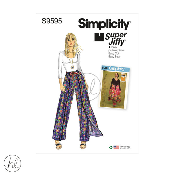 . Simplicity Patterns – Habby And Lace