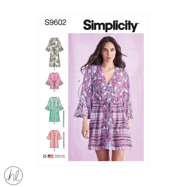 . Simplicity Patterns Page 6 Habby And Lace