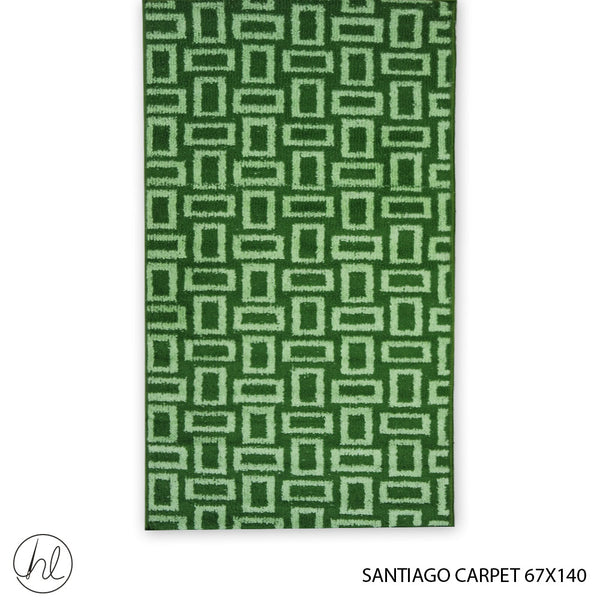 SANTIAGO CARPET (67X140) (DESIGN 1)