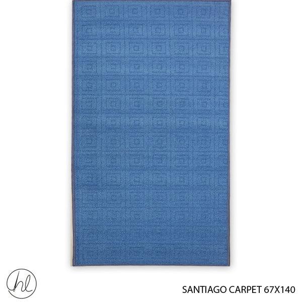 SANTIAGO CARPET (67X140) (DESIGN 4)