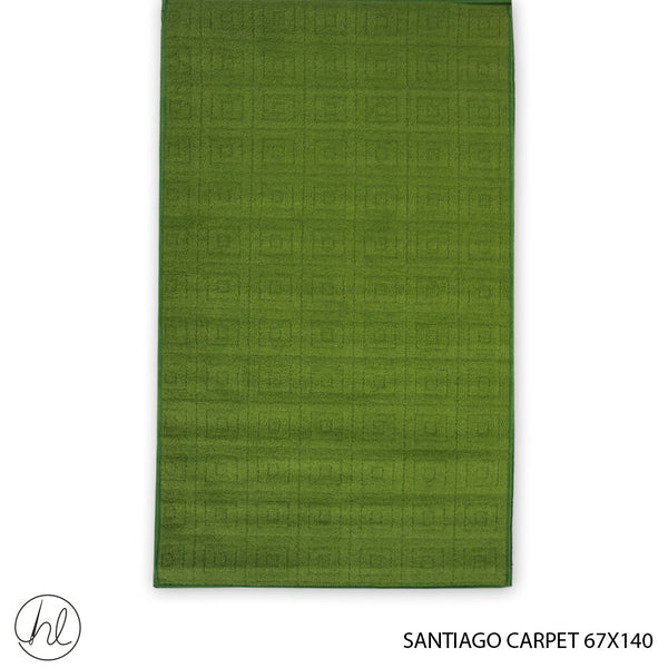 SANTIAGO CARPET (67X140) (DESIGN 6)