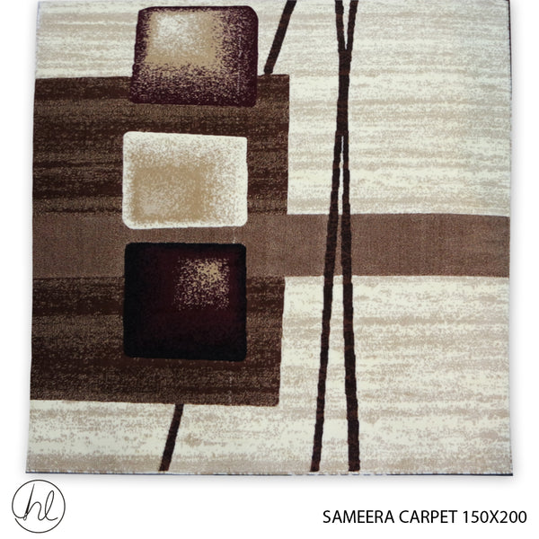 SAMEERA CARPET (150X200) (DESIGN 02)