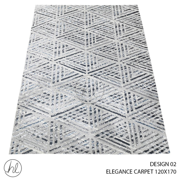 ELEGANCE CARPET (120X170) (DESIGN 02) (D-5399A)