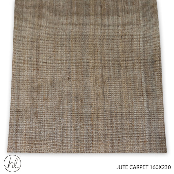 JUTE CARPET (160X230) (DESIGN 01)