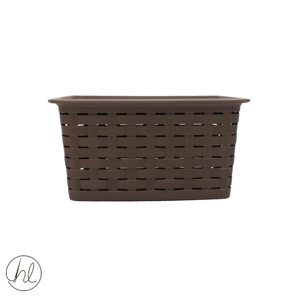 BASKET WITH LID (ABY-1369) MEDIUM
