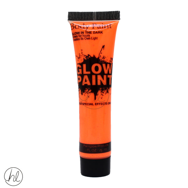 GLOW IN THE DARK FACE PAINT (25ML)