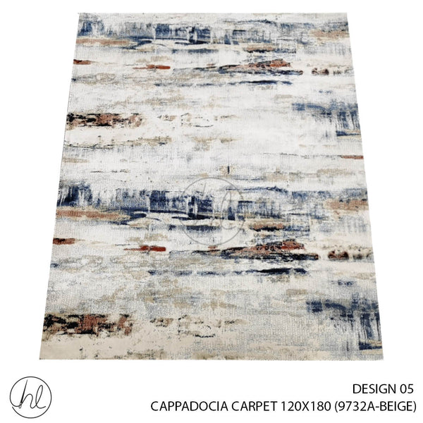 CAPPADOCIA CARPET 120X180 (DESIGN 05) (BEIGE)