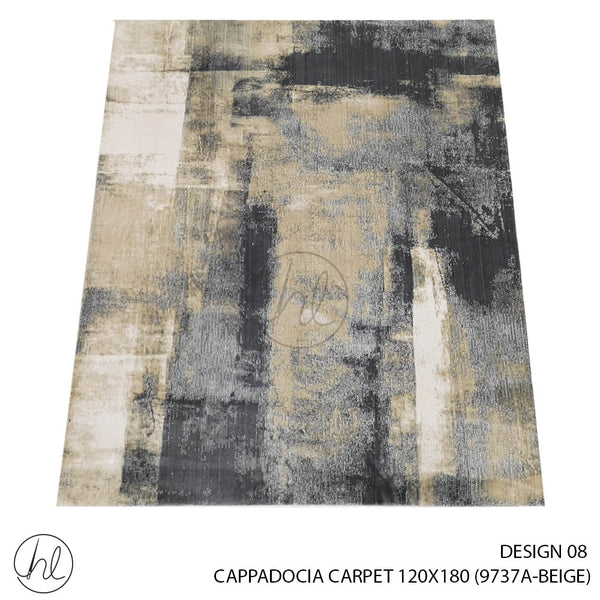 CAPPADOCIA CARPET 120X180 (DESIGN 08) (BEIGE)