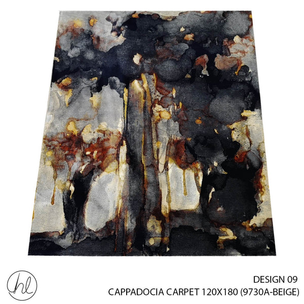 CAPPADOCIA CARPET 120X180 (DESIGN 09) (BEIGE)
