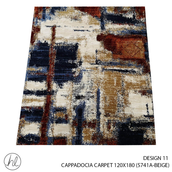 CAPPADOCIA CARPET 120X180 (DESIGN 11) (BEIGE)