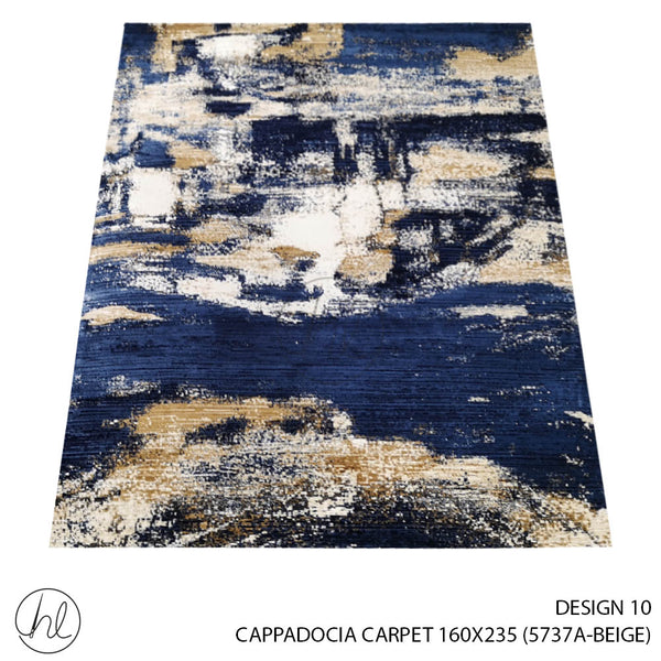 CAPPADOCIA CARPET (160X235) (DESIGN 10) BEIGE